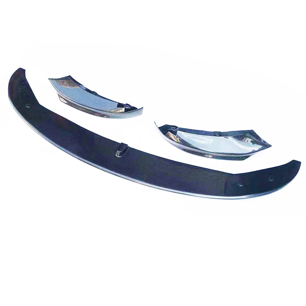Передний бампер из углеродного волокна MP Style для BMW F10 Sedan F11 Wagon 520 528 535 550 с M Packagee 10