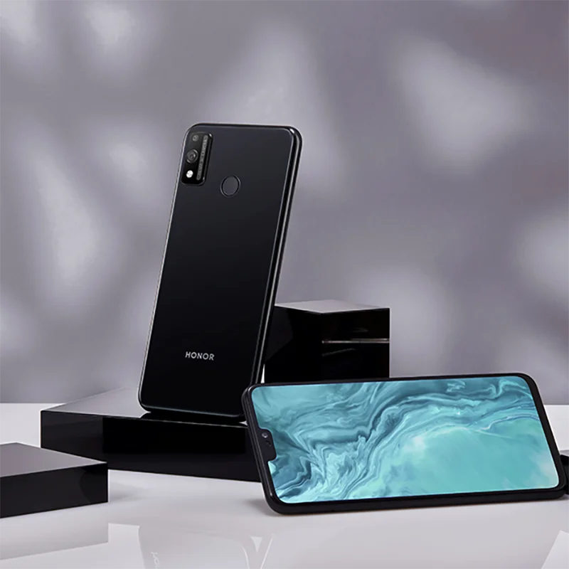 Новое поступление глобальная версия Honor 9X Lite смартфон 4G 128G 48MP Камера Kirin 710 6 5