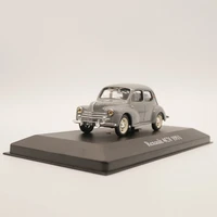 atlas 143 renault 4cv 1951 diecast model car metal toy car