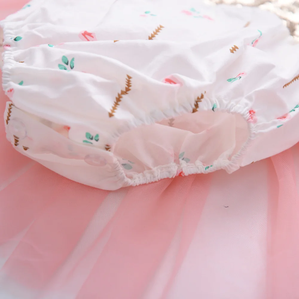 Летние комбинезоны с цветочным принтом для девочек 6 24 м|Ромперы| |