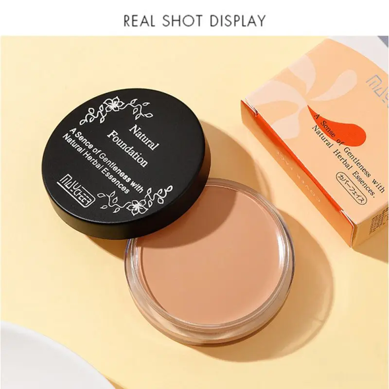 Оптовая продажа крем основа для макияжа лица стойкий консилер покрытие дефекты