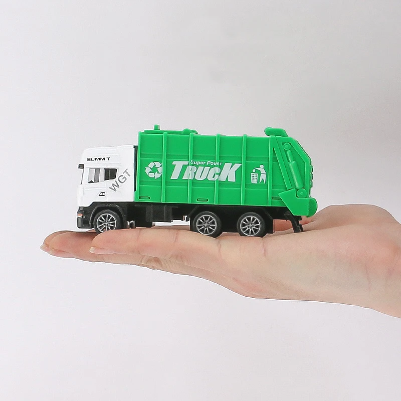 1:64 модель автомобиля игрушечный масляный бак грузовик подарок на день рождения