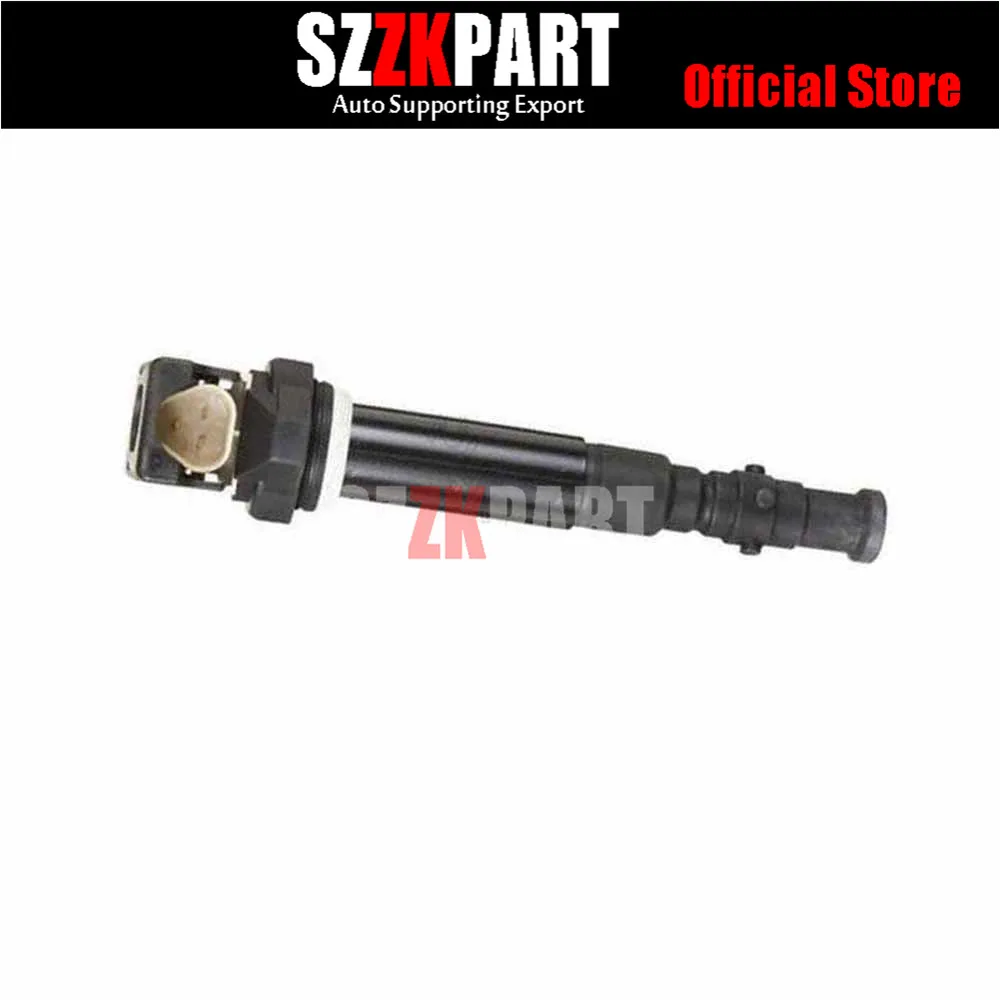 

5x Ignition coil coils pack for BMW E60 E61 E63 E64 S85 M5 M6 5.0L V10 6 series 12137835108 12137841556 2006 2007 2008 2009 2010