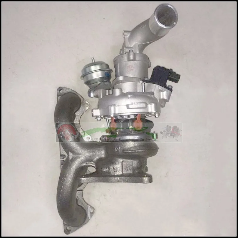 

ww ОРИГИНАЛЬНЫЙ Turbo SF 500124 ПУ 10000698 Для FOTON Sauvana для BORGWARD BX7 4G20 TI1 TI2 4G20TI2 BWE420B 2.0T GDI 160KW SF 500128