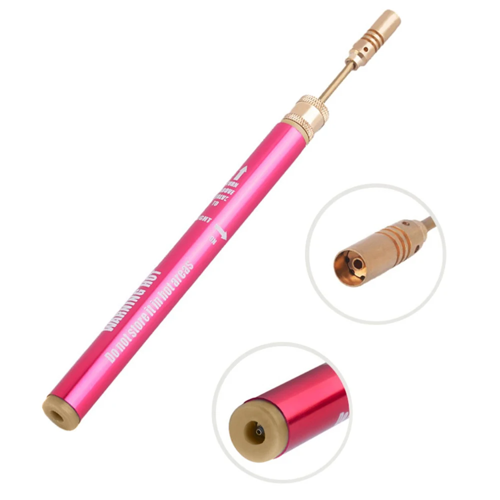 

Welding Torch Small Air Blow Torch Pen Type Small Spray Torch Fire Tool LXY9