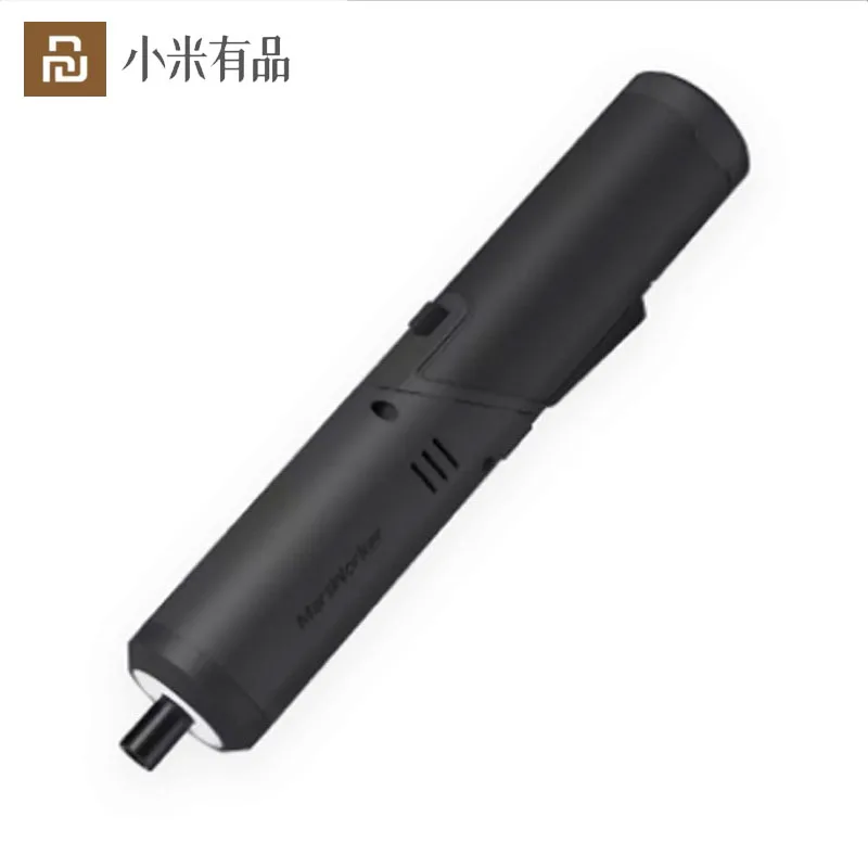 Youpin MarsWorker набор электрических отверток Беспроводная батарея USB вращающаяся