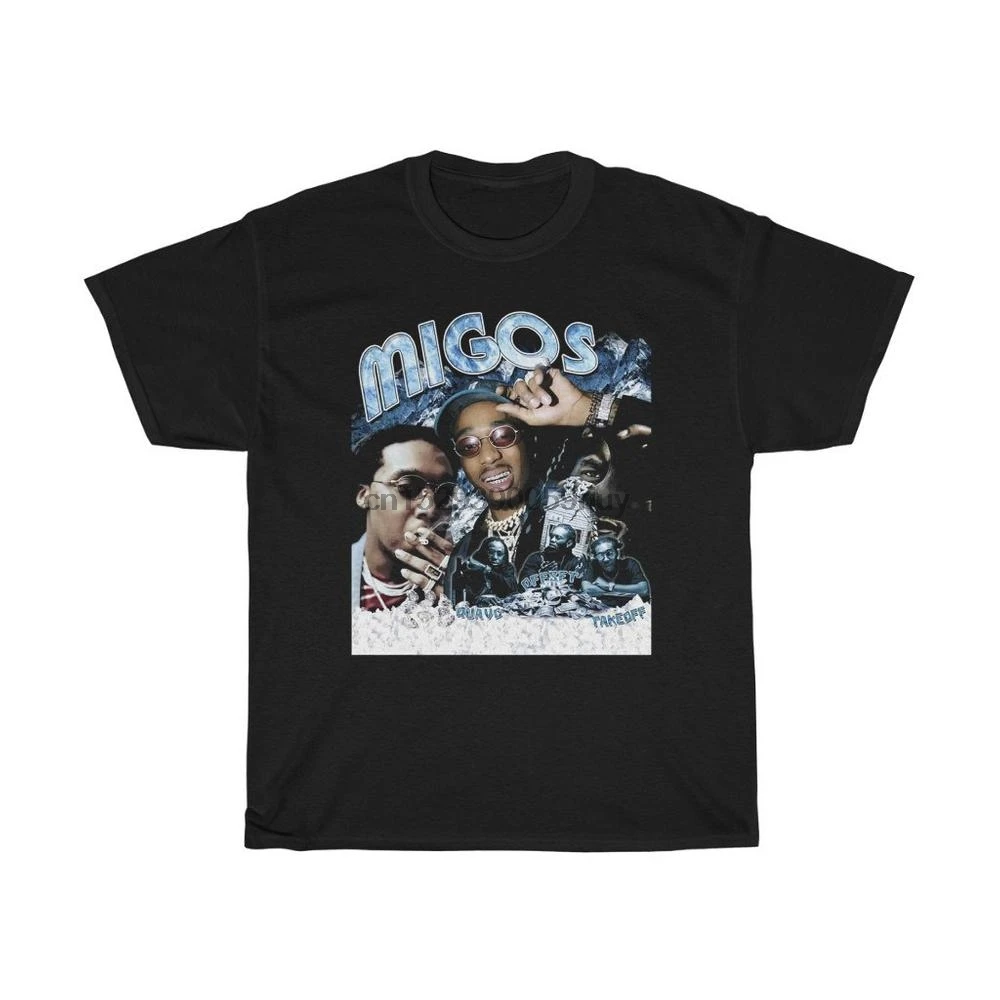 Migos футболка|Мужские футболки| |