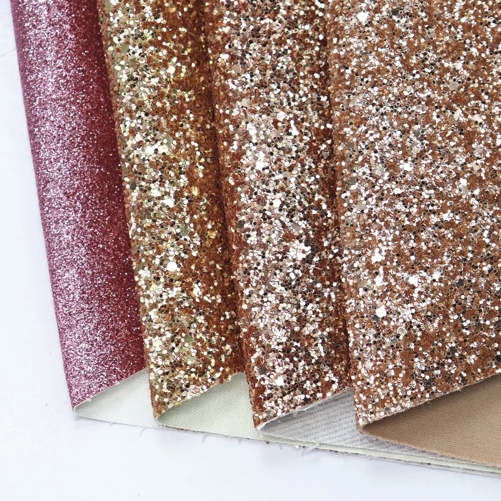 Круглая розовая Золотая однотонная окрашенная крупная тонкая блестящая ткань 30