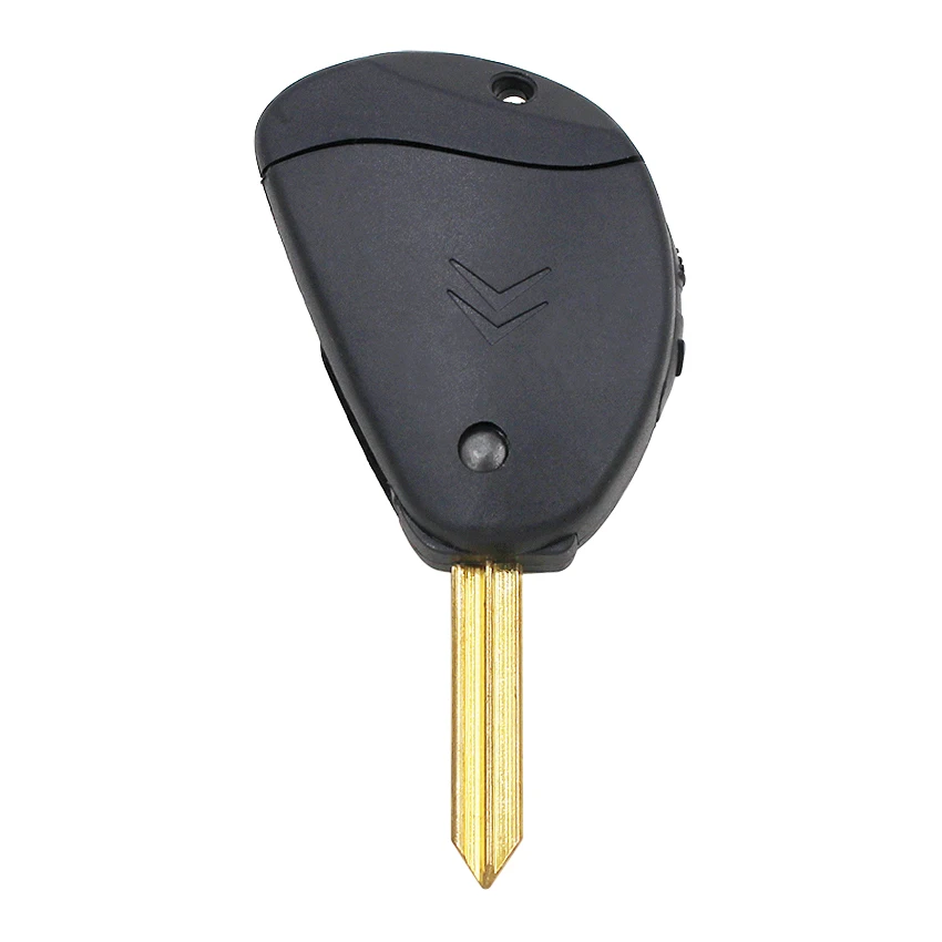 Складной чехол для ключа пульта с 2 кнопками|Заготовки ключей| |