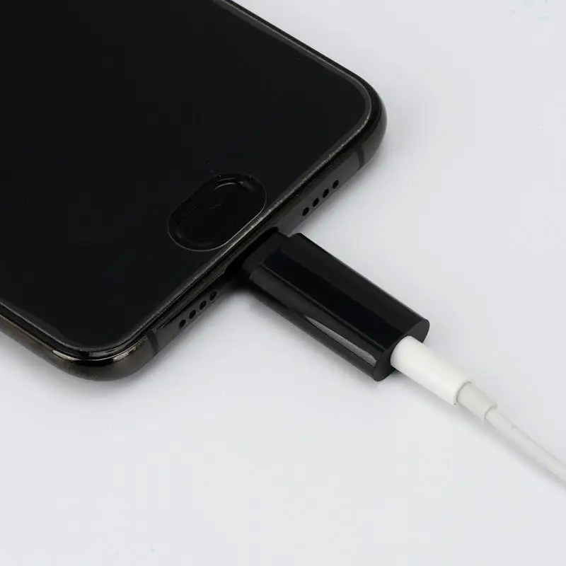 Тип-C кабель-Переходник USB C на 3 5 мм аудио адаптер Портативный для подключения