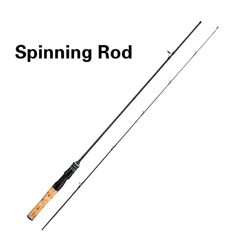 UL Power Lure Rod Vara De Pesca Carbon Fiber Casting Peche En Mer Pole Fishing Tools 1.5M 1.68M 1.8M 1.98M Spinning Olta