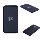 Беспроводное зарядное устройство Qi, индуктивное зарядное устройство мобильный телефон для Samsung Note3 S3 I9500 S5 Nexus5 Lumia 920 820 HTC 8x