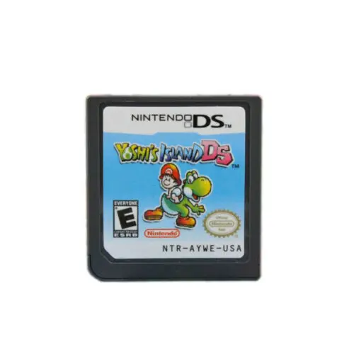 Mario Kart Party Super 64 Nintendo Game Card for NDSL/NDSI/3DS/3DSXL | Memory Cards