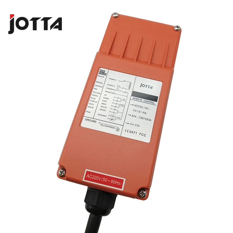 220V/380V/110V/12V/24V промышленных пульта дистанционного управления Настенные