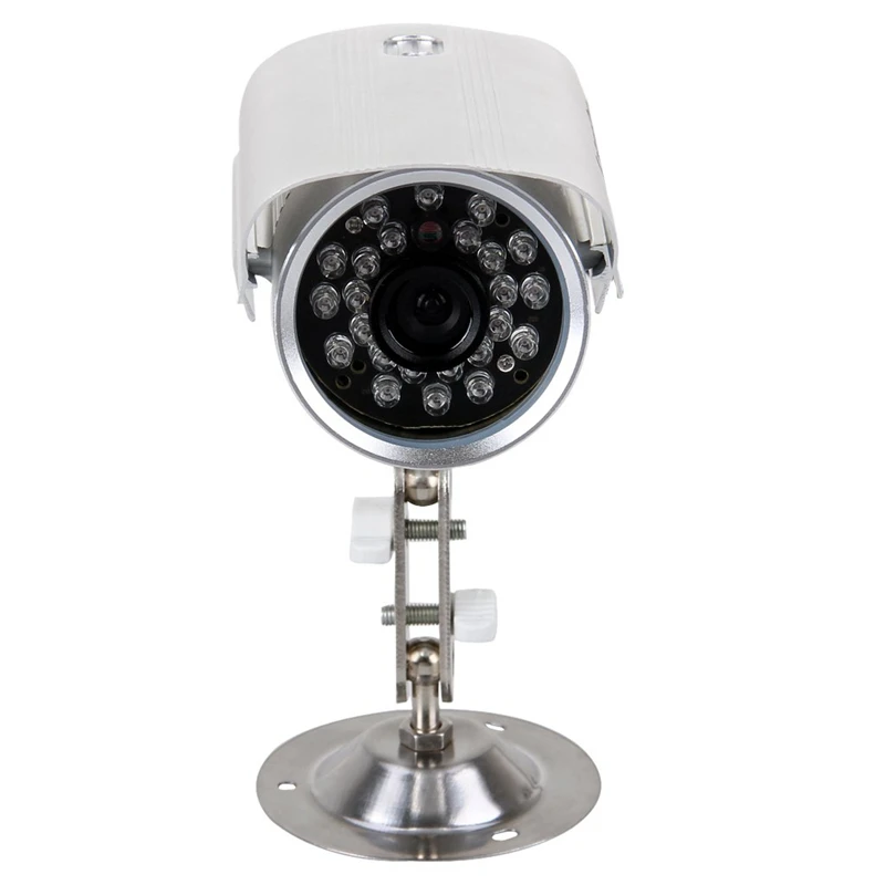 Водонепроницаемая наружная CCTV камера видеонаблюдения видео DVR ночное видение