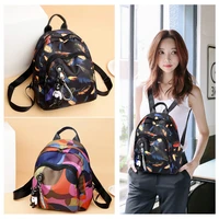 hot sale fashion oxford causal bags women backpack high quality school bag for women multifunctional travel bags
