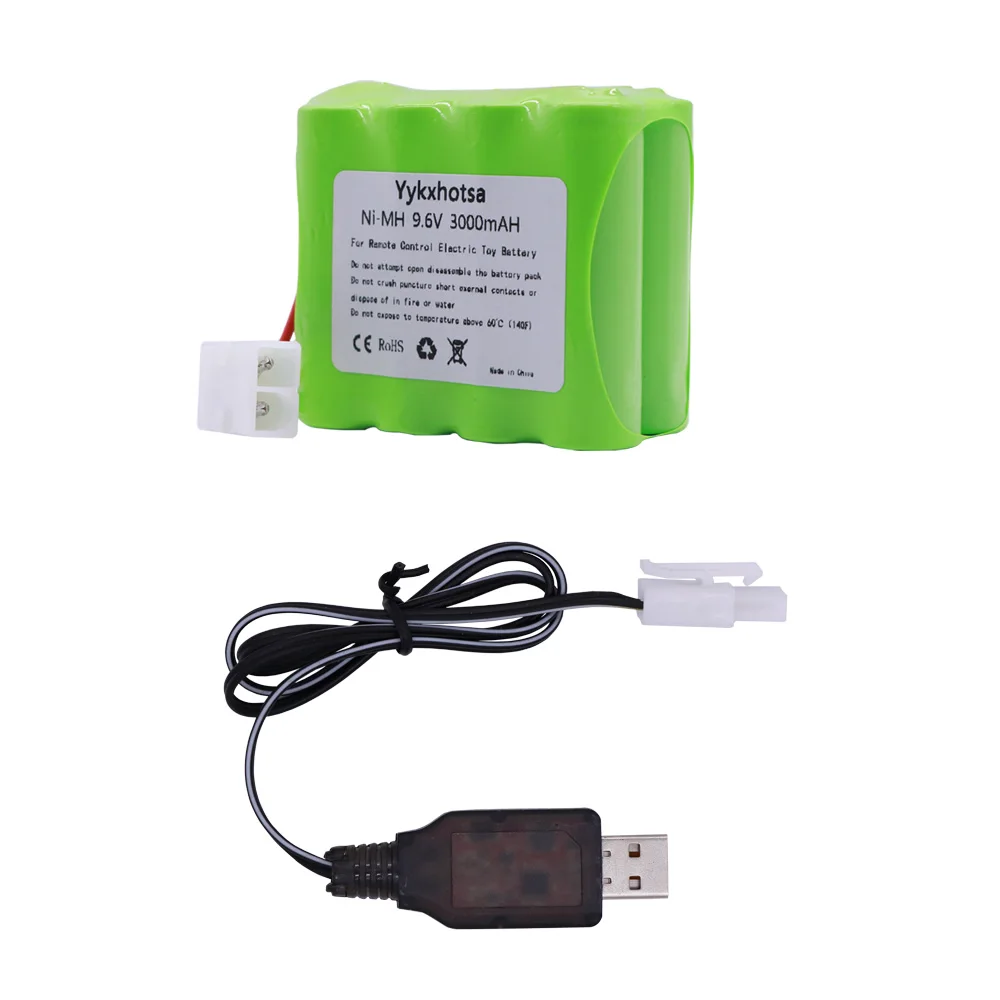 96 в 3000 мач ni mh аккумулятор штепсе