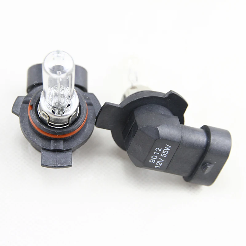 2 шт. автомобильные галогенные фары H1R2 HIR2 9012 55 Вт 12 В 4300K|hir2 9012|halogen headlight9012 hir2 |