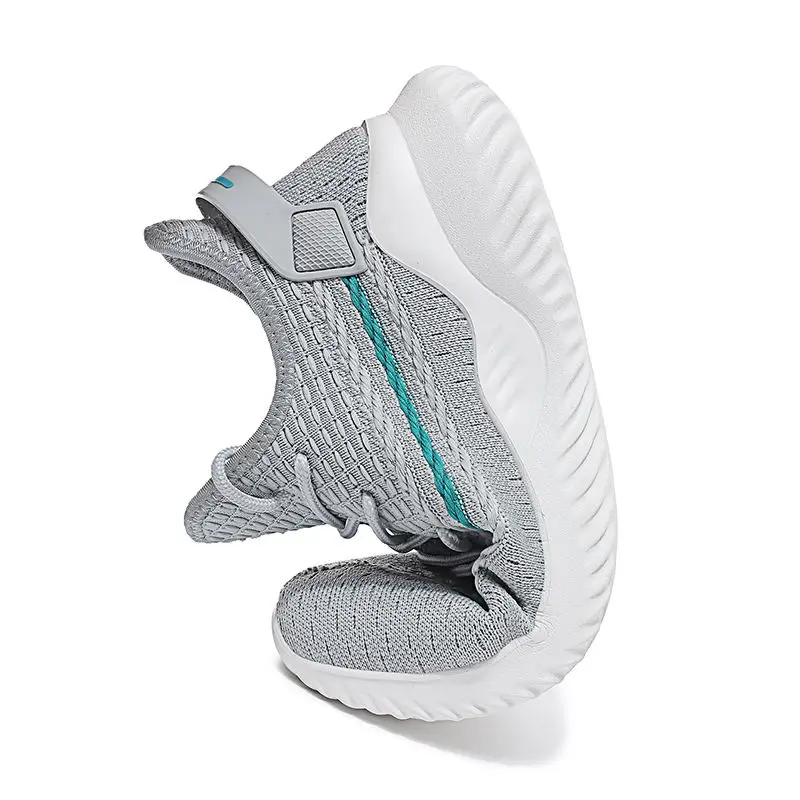 

Men Support Breathable Cushion Running Shoes Fitness Light Weight Comfort Sport Shoes
