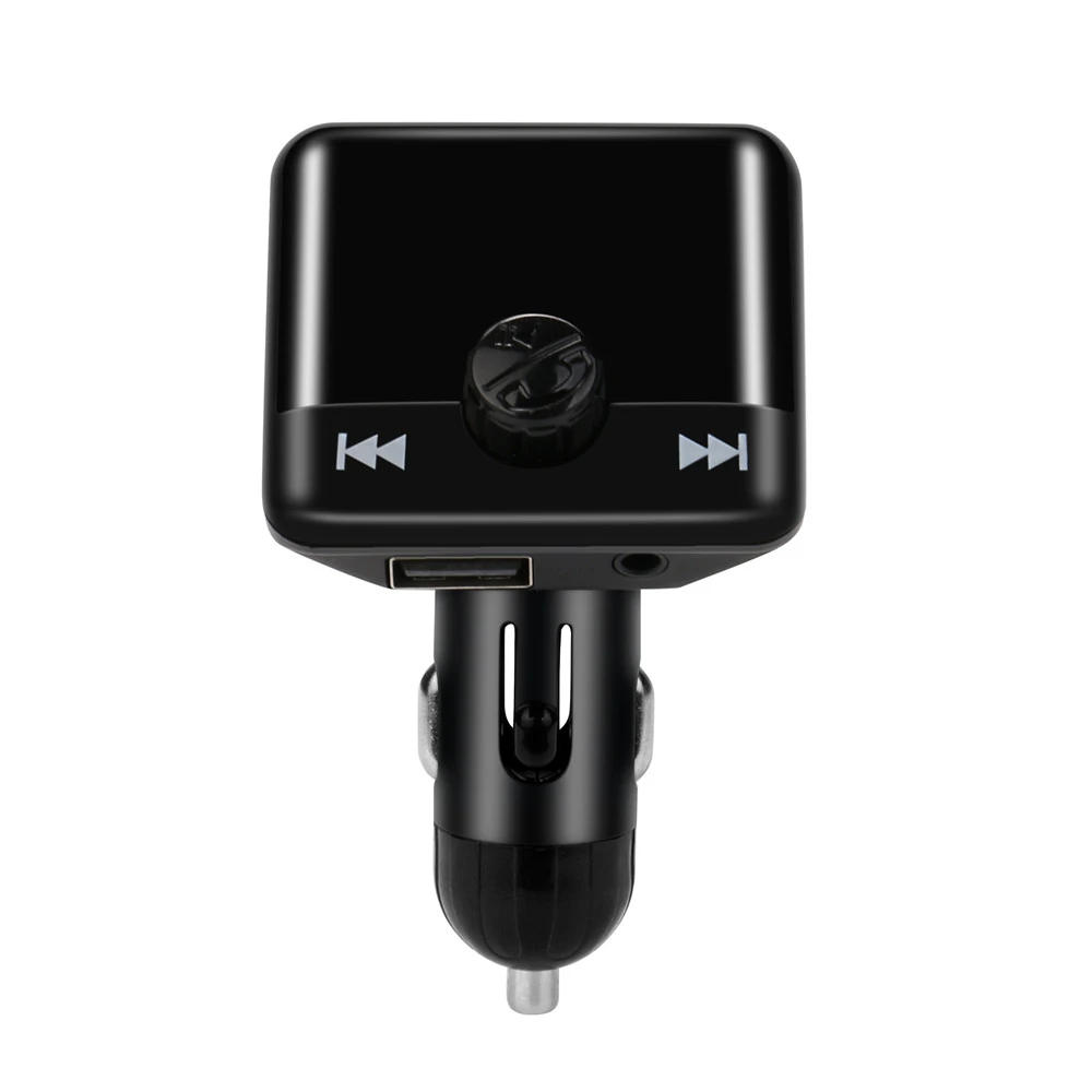 Omeshin автомобильный беспроводной Bluetooth Handsfree комплект fm-передатчик MP3 плеер