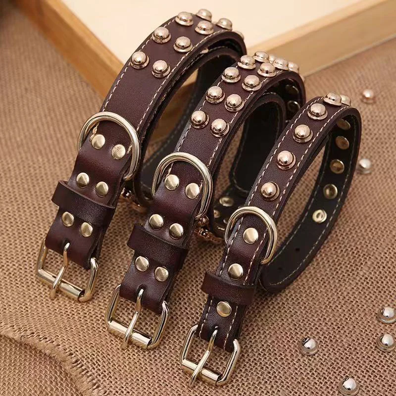 Ошейник для собак ошейники золотистый ретривер Лабрадор Аляска боевой Тедди