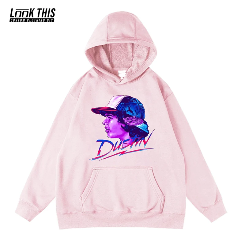 

Толстовка мужская с капюшоном, в стиле хип-хоп, с длинным рукавом