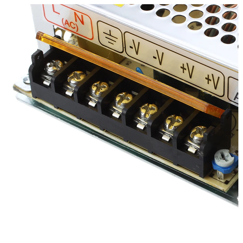 

LED POWER TRANSFORMER STABILIZED 12V 15A 150W