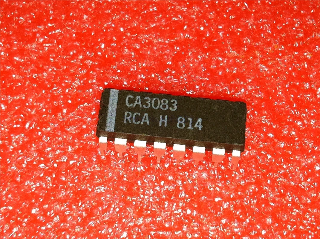 

1pcs/lot CA3083Z CA3083 DIP-16 In Stock