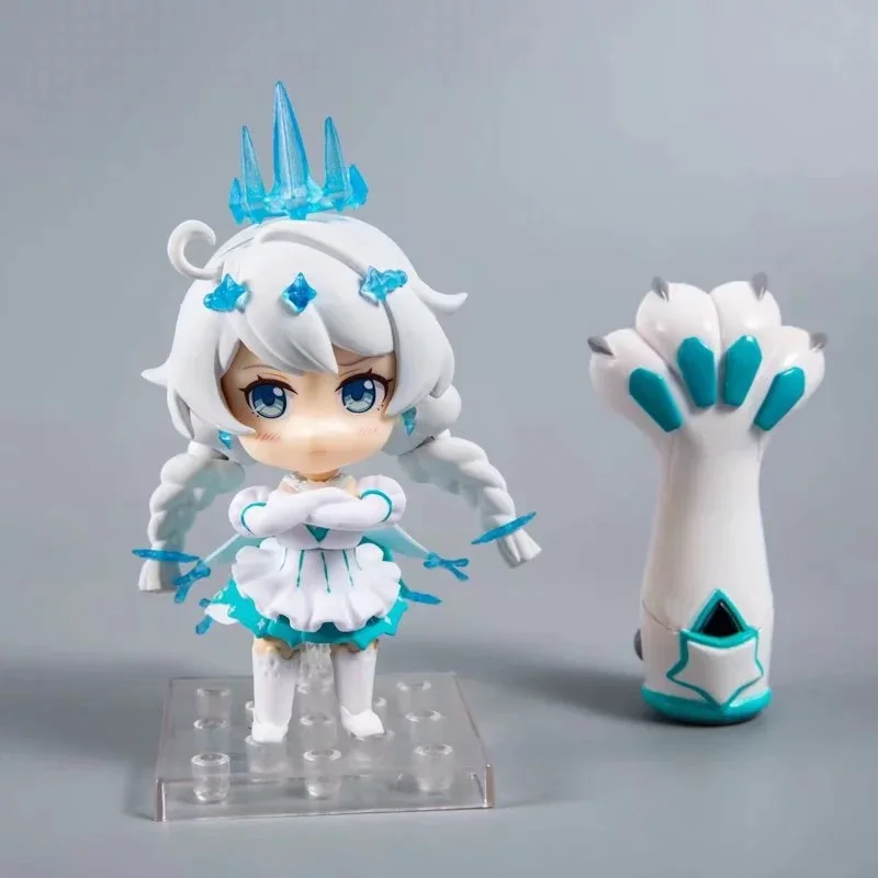 Экшн фигурки 13 см Honkai Impact 3 3rd Kiana Kaslana игрушки кукла Рождественский подарок с