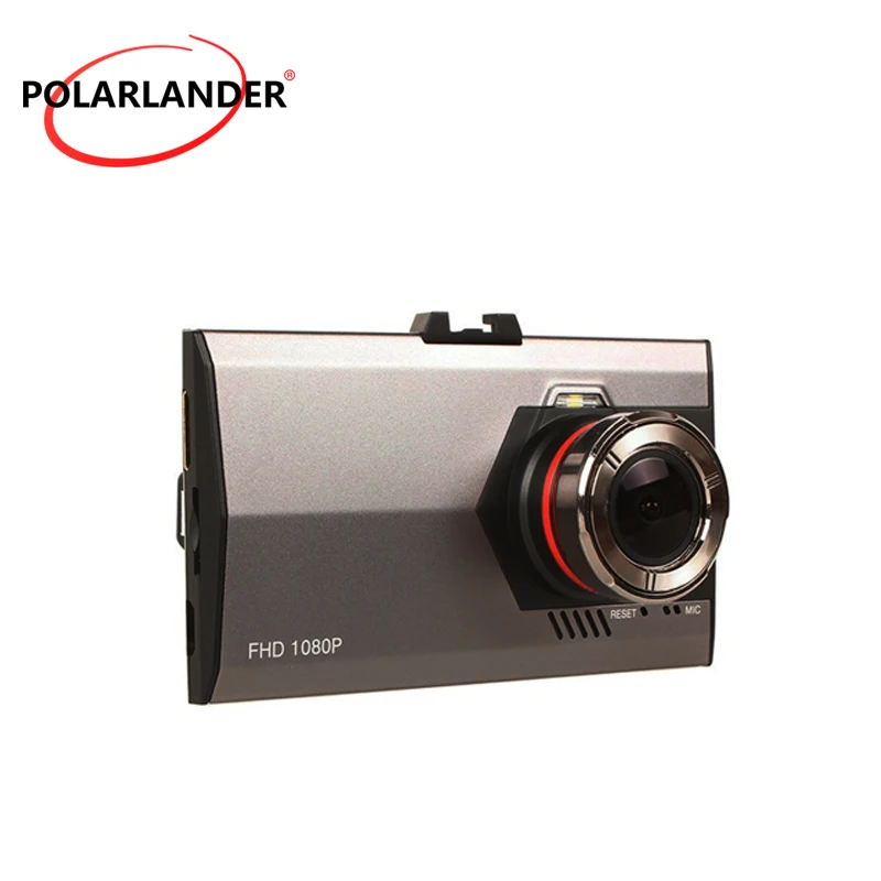 

Car Driving Recorder 105° Viewing Angle Aluminum Alloy TF 3 Inch Motion Detection Automatic Image Stabilization Ultra-thin HD