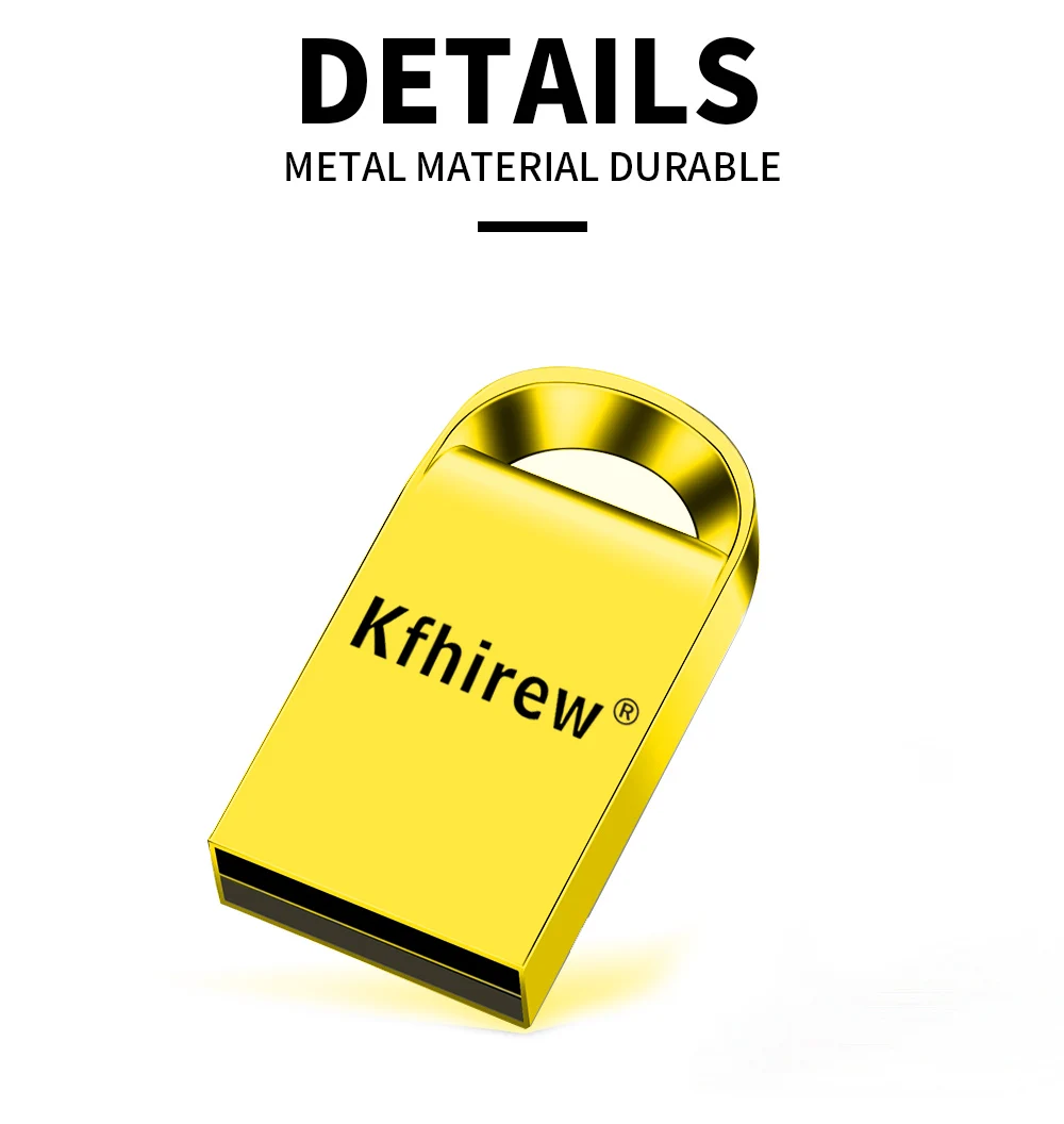 Новое поступление usb 2 0 металлический ключ флэш-накопитель 8 ГБ 16 32 64 usb-диск |