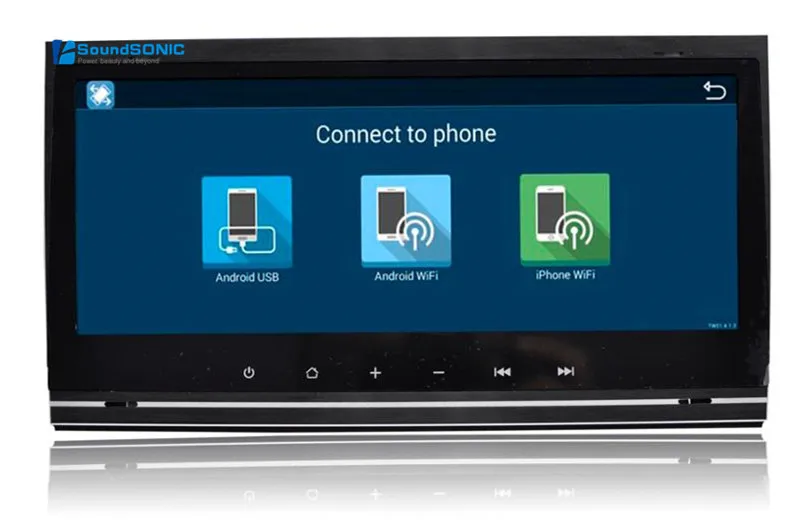 8.8Inch Full Touch Screen Android 6.0 Car DVD GPS Special for Audi A4 S4 RS4 2002-2008 with Wifi 1024*600 HD | Автомобили и