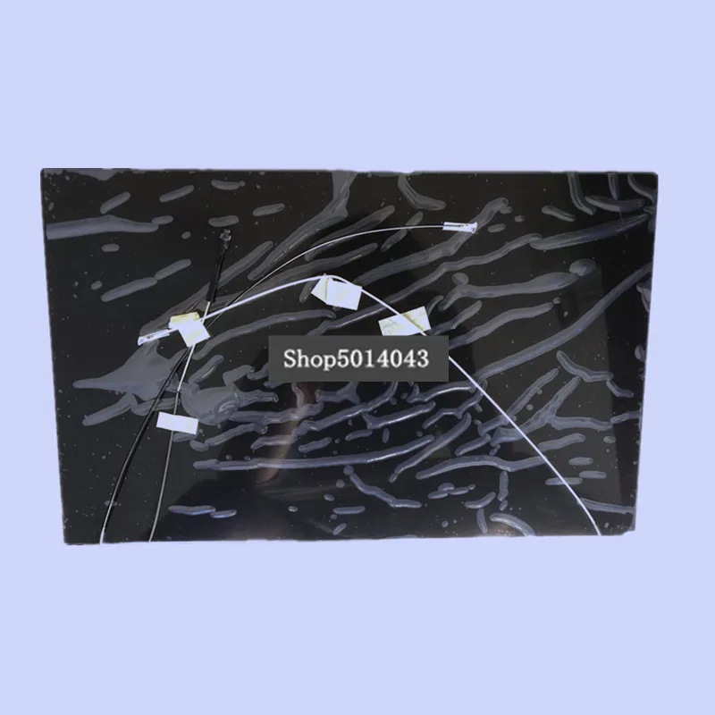 Ноутбук ЖК-задняя крышка/передняя панель/Подставка для рук верхний чехол/нижний