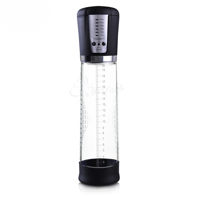 USB Перезаряжаемый автоматический Электрический насос для пениса разработчик