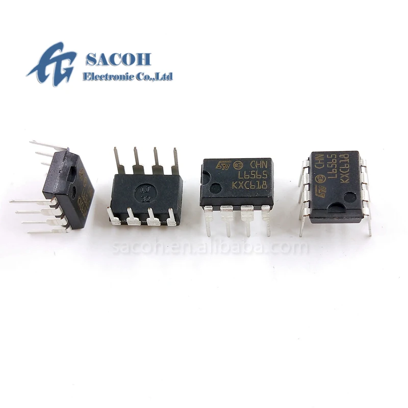 

10PCS/lot New OriginaI L6565N L6565 L6565D or L6566A L6566B or L6567D L6567 or L6569D L6569 L6569AD L6569A DIP-8 SMPS Controller