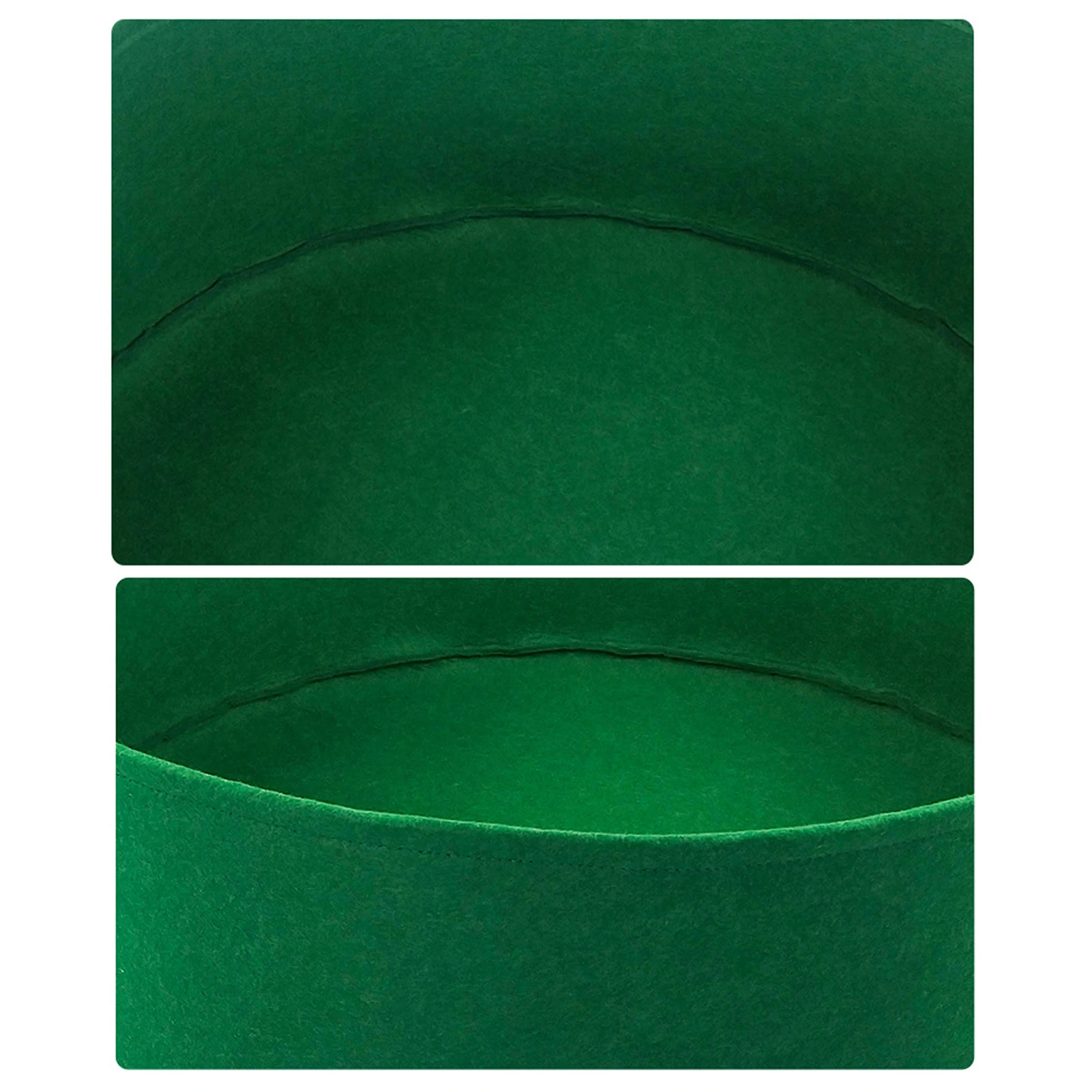 

Plant Grow Bags Non Woven Cloth Pot Gardening Bag Vegetable Planter Bag Planting Gardening Bag For Garden Outdoor PAK5