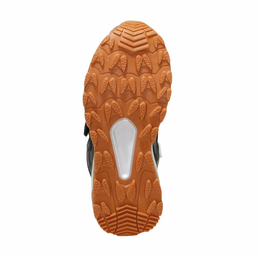 

Kids Sneakers Yellow Kids Halano Black Boy Sneakers