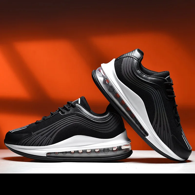 

Sports Sneakers Breathable Casual Shoes Mens Trainers Zapatos Casuales Para Hombre Sports Man Fashion Men's
