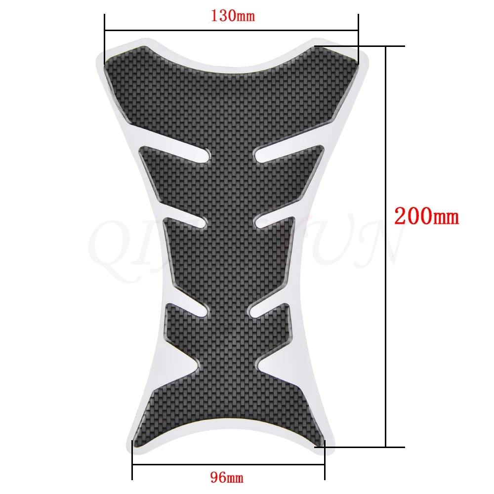 Наклейка на бак мотоцикла коврик для Yamaha XV250 400 XVS650 950 XV1600 1700 1900 Road Star FZ1 FZ6 FZ8 FZ10 FAZER |