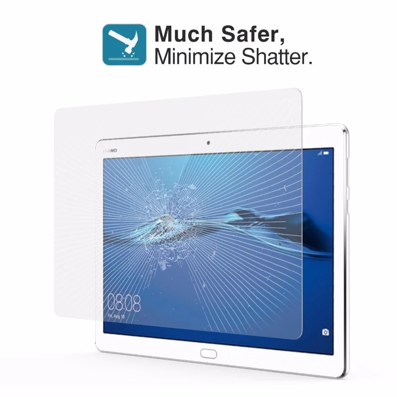 Закаленное стекло для Huawei MediaPad M3 M5 8 4 Lite 10 дюймов Защита экрана 1 0 дюйма