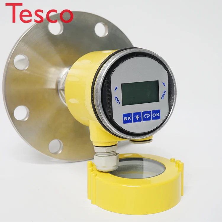 Инструмент для измерения уровня радар открытого канала измеритель глубины реки |