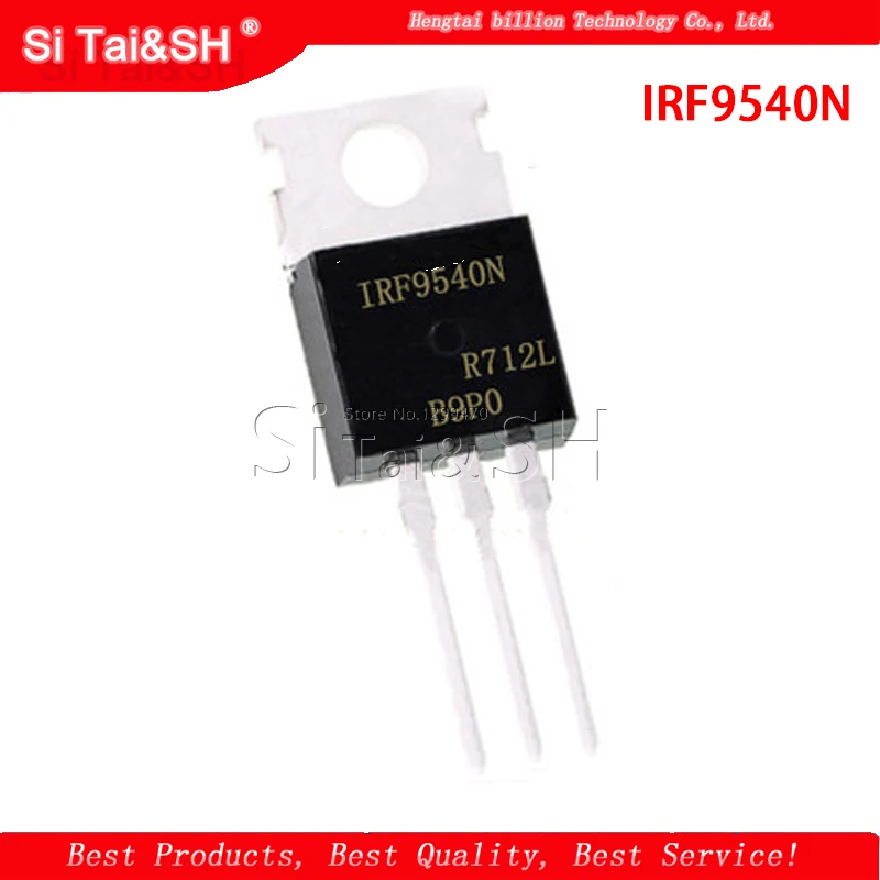 10 шт. IRF9540N TO220 IRF9540NPBF IRF9540 TO 220 Новый и оригинальный IC| |