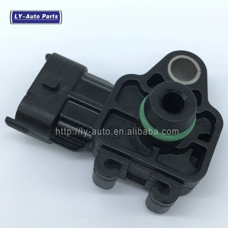Новый датчик давления подходит для GMC Saturn Astra Chevrolet Aveo коллектор 12644228|Датчик