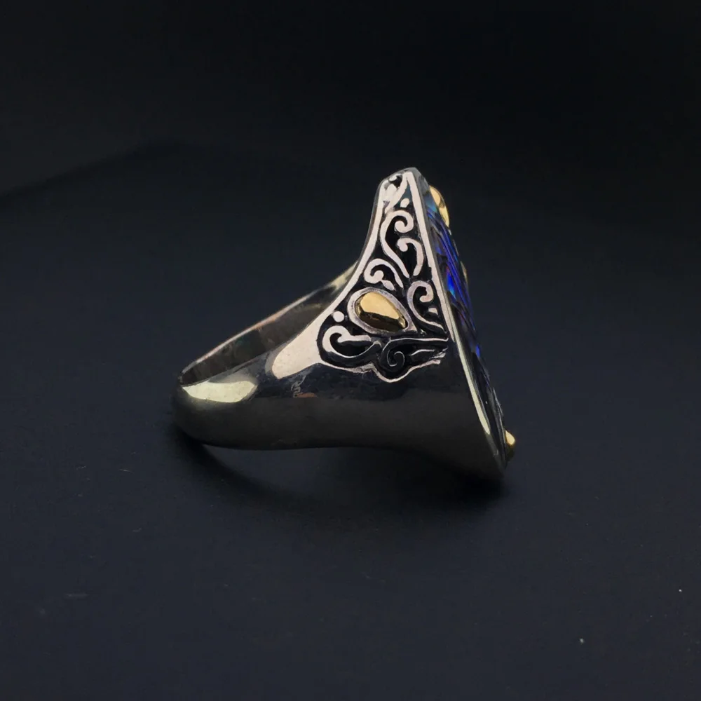 Женское Обручальное Кольцо CSJ элегантное кольцо из стерлингового серебра 925