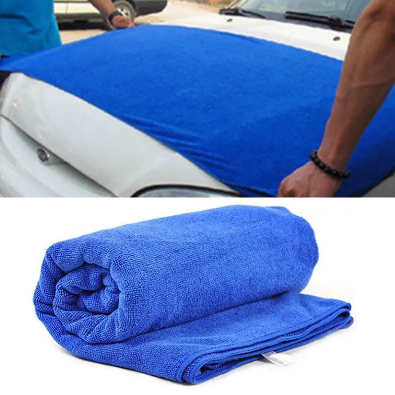 

Однотонные моющие полотенца для автомобиля, мягкие, супер-волокна, прочные уход за автомобилем, полировка, мойка, длинные полотенца, толстая...
