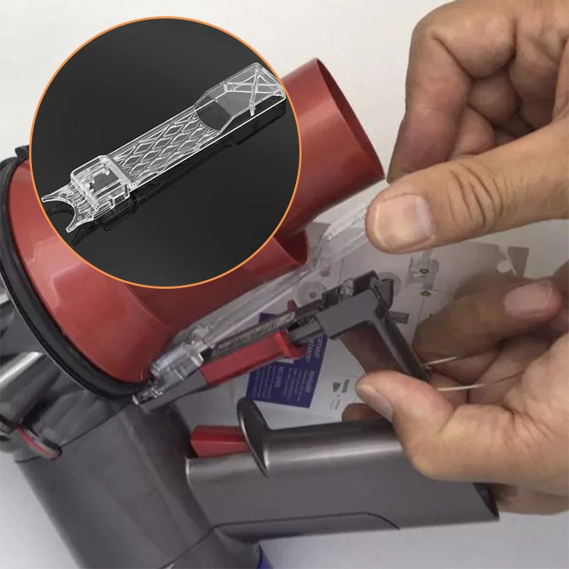 Сепаратор для двигателя Dyson Cyclone инструмент удаления кузова DC59 SV03 SV06 V6 Vaccumm