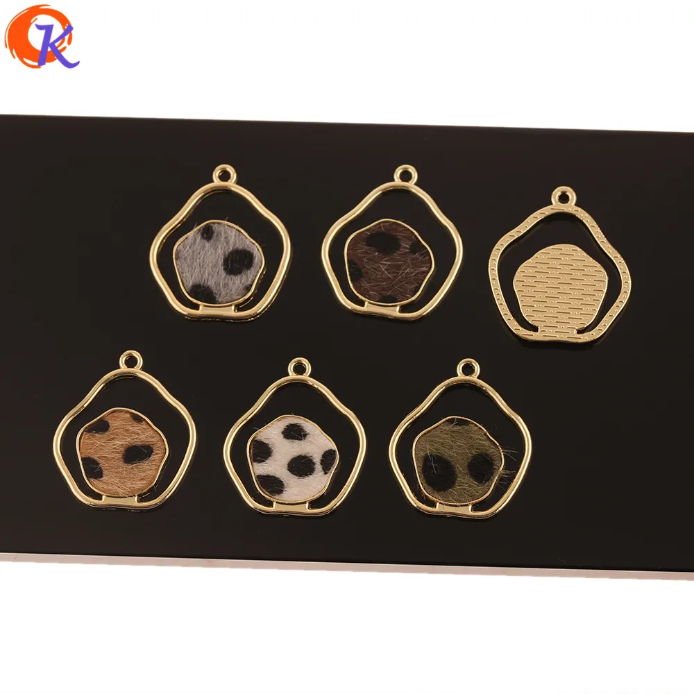 Сердечный Дизайн 50 шт 25*29 мм ювелирные аксессуары/ручная работа/неправильная