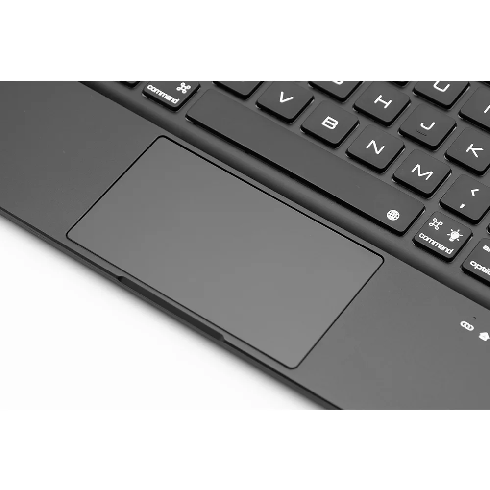 Портативные умные чехлы с клавиатурой Bluetooth для Apple iPad Air Pro 9 7 дюйма чехол планшета