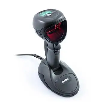 買取 Zebra DS9908-SR黒のUSBポートを備えたハンドヘルド指向性バーコードリーダー