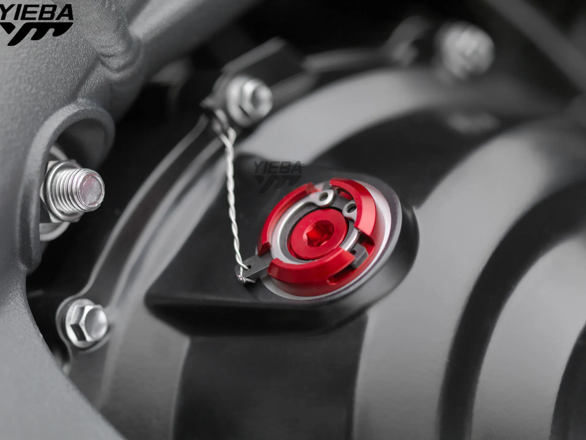 Крышка масляного фильтра двигателя мотоцикла пробка мотокросса M20 * 2 5 для Ducati